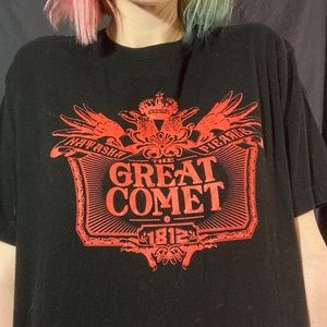 Great comet of 1812 the musical